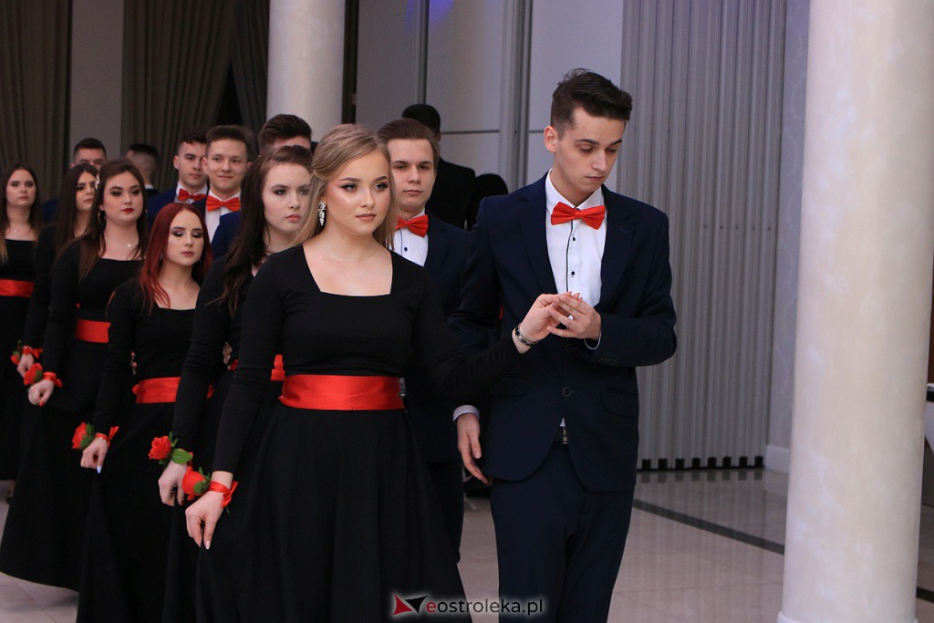 Studniówka 2020 w ZSZ nr 3 [11.01.2020] - zdjęcie #257 - eOstroleka.pl