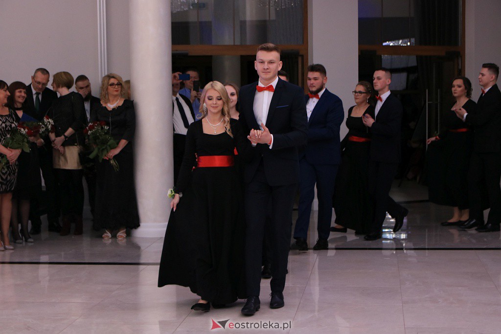 Studniówka 2020 w ZSZ nr 3 [11.01.2020] - zdjęcie #253 - eOstroleka.pl