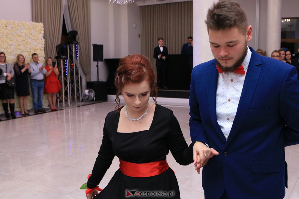 Studniówka 2020 w ZSZ nr 3 [11.01.2020] - zdjęcie #247 - eOstroleka.pl