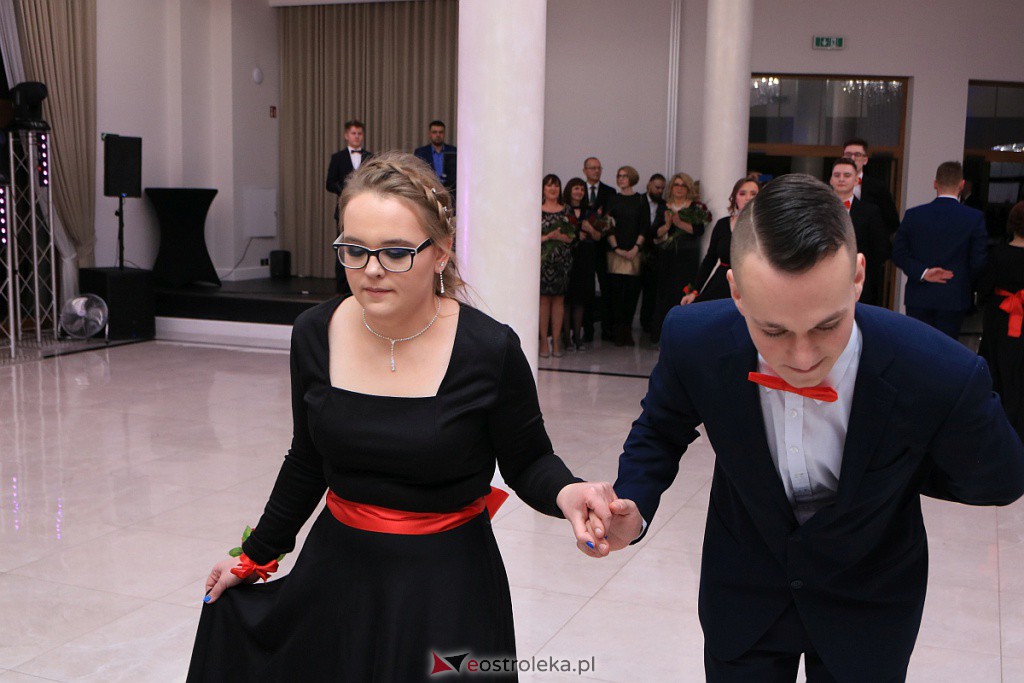 Studniówka 2020 w ZSZ nr 3 [11.01.2020] - zdjęcie #243 - eOstroleka.pl