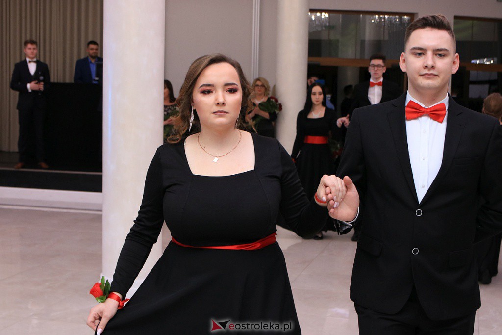 Studniówka 2020 w ZSZ nr 3 [11.01.2020] - zdjęcie #239 - eOstroleka.pl