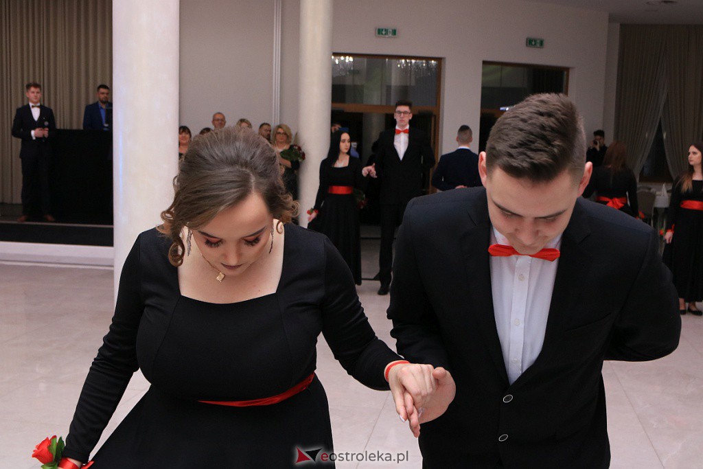 Studniówka 2020 w ZSZ nr 3 [11.01.2020] - zdjęcie #237 - eOstroleka.pl