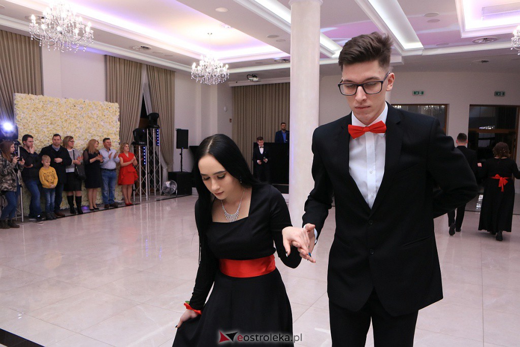 Studniówka 2020 w ZSZ nr 3 [11.01.2020] - zdjęcie #235 - eOstroleka.pl