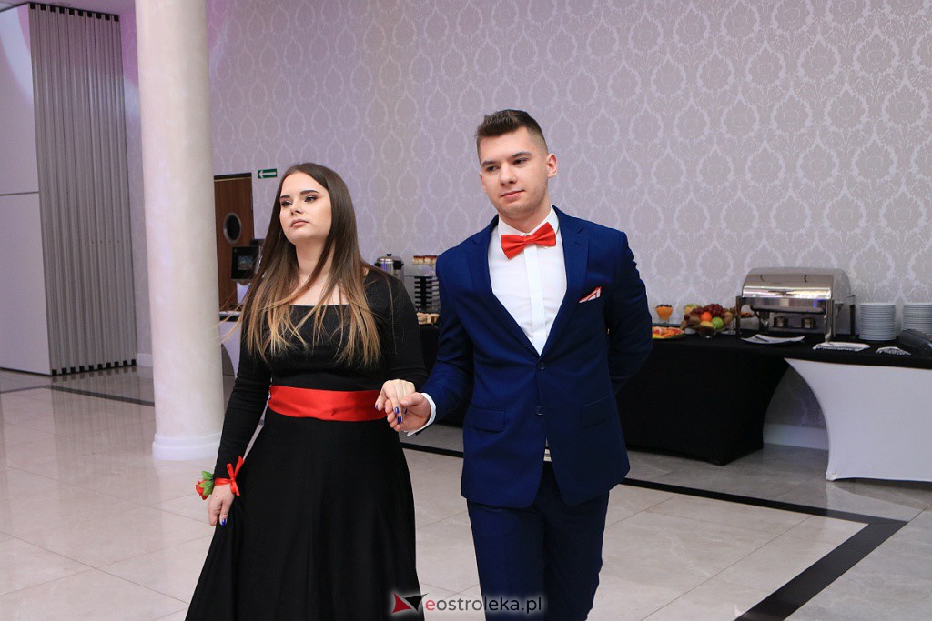 Studniówka 2020 w ZSZ nr 3 [11.01.2020] - zdjęcie #234 - eOstroleka.pl