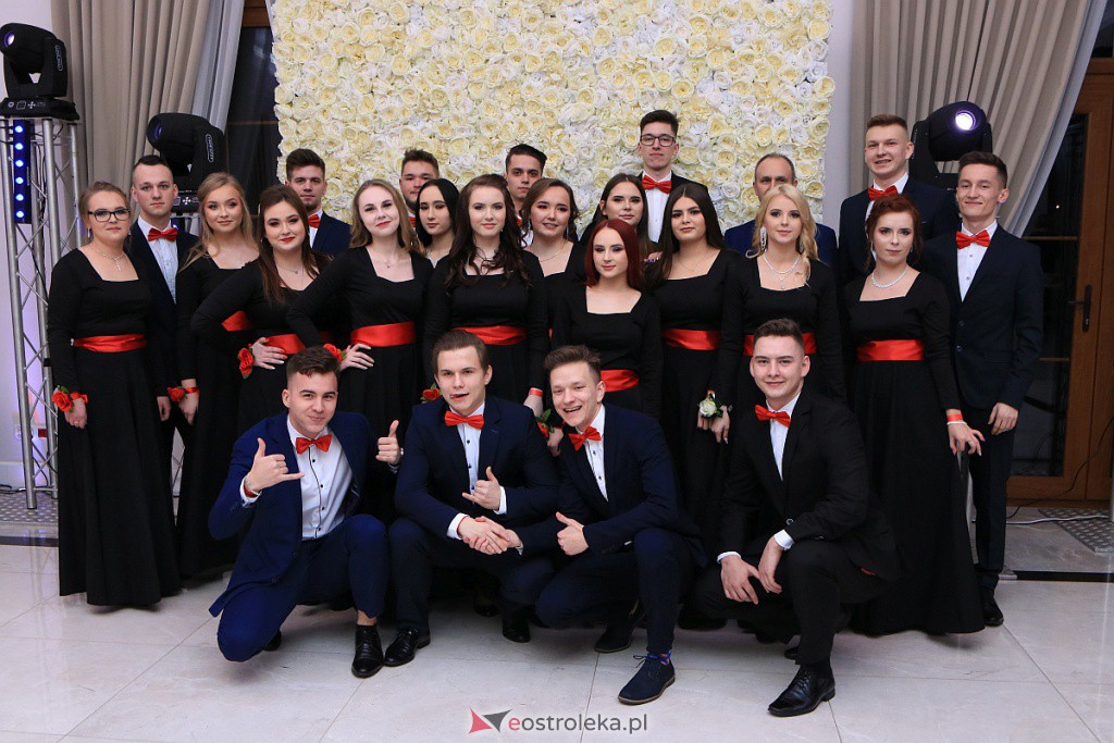 Studniówka 2020 w ZSZ nr 3 [11.01.2020] - zdjęcie #231 - eOstroleka.pl