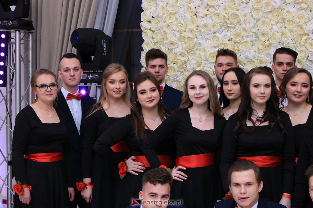 Studniówka 2020 w ZSZ nr 3 [11.01.2020] - zdjęcie #230 - eOstroleka.pl