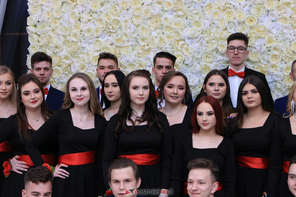 Studniówka 2020 w ZSZ nr 3 [11.01.2020] - zdjęcie #229 - eOstroleka.pl