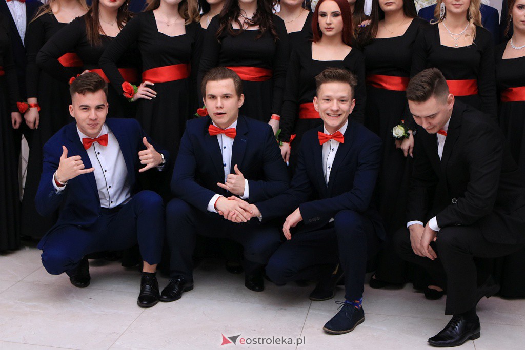 Studniówka 2020 w ZSZ nr 3 [11.01.2020] - zdjęcie #227 - eOstroleka.pl