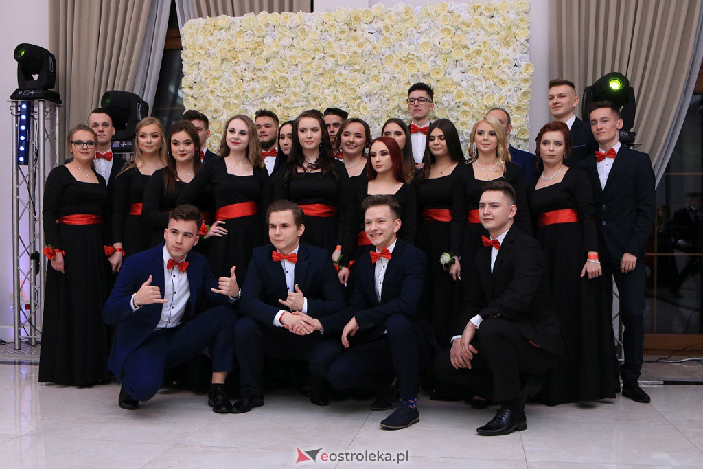 Studniówka 2020 w ZSZ nr 3 [11.01.2020] - zdjęcie #226 - eOstroleka.pl