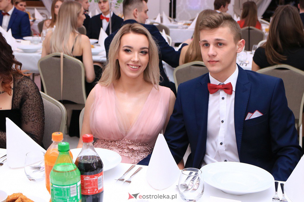 Studniówka 2020 w ZSZ nr 3 [11.01.2020] - zdjęcie #225 - eOstroleka.pl