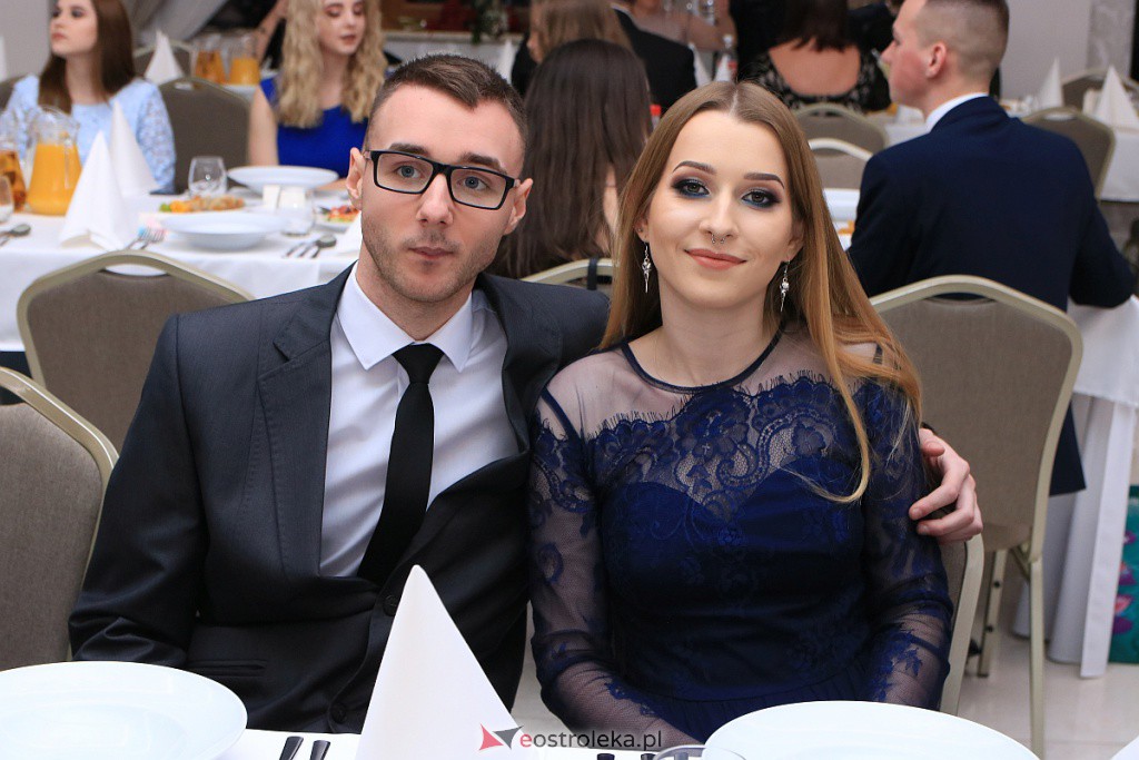 Studniówka 2020 w ZSZ nr 3 [11.01.2020] - zdjęcie #219 - eOstroleka.pl