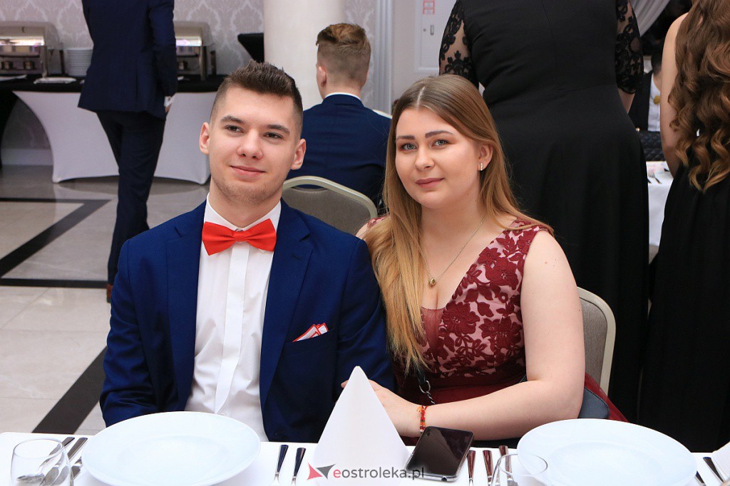 Studniówka 2020 w ZSZ nr 3 [11.01.2020] - zdjęcie #217 - eOstroleka.pl