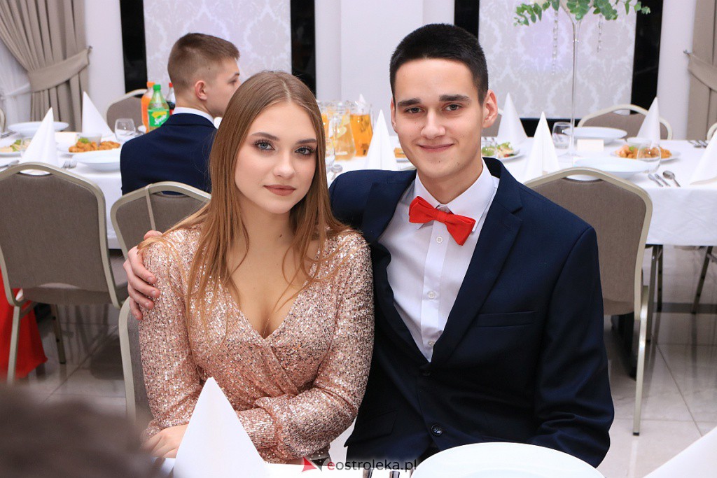 Studniówka 2020 w ZSZ nr 3 [11.01.2020] - zdjęcie #215 - eOstroleka.pl