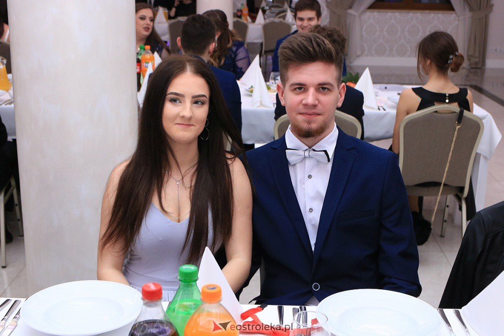 Studniówka 2020 w ZSZ nr 3 [11.01.2020] - zdjęcie #210 - eOstroleka.pl