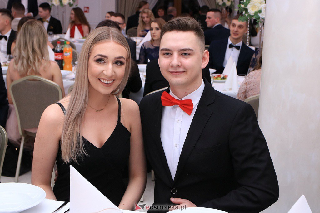 Studniówka 2020 w ZSZ nr 3 [11.01.2020] - zdjęcie #209 - eOstroleka.pl