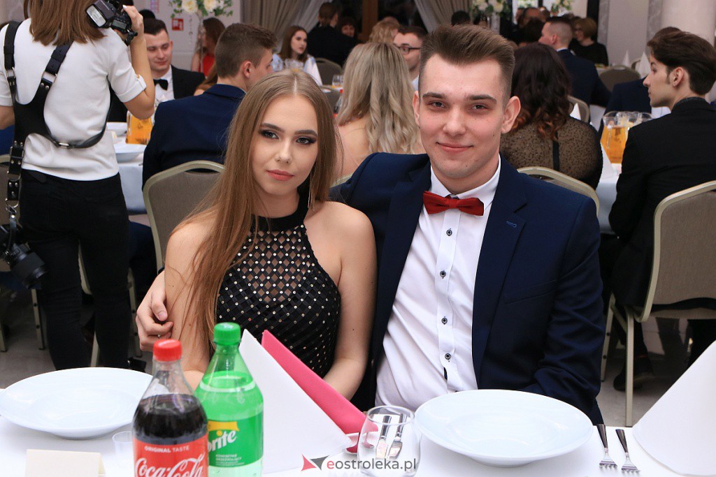 Studniówka 2020 w ZSZ nr 3 [11.01.2020] - zdjęcie #208 - eOstroleka.pl