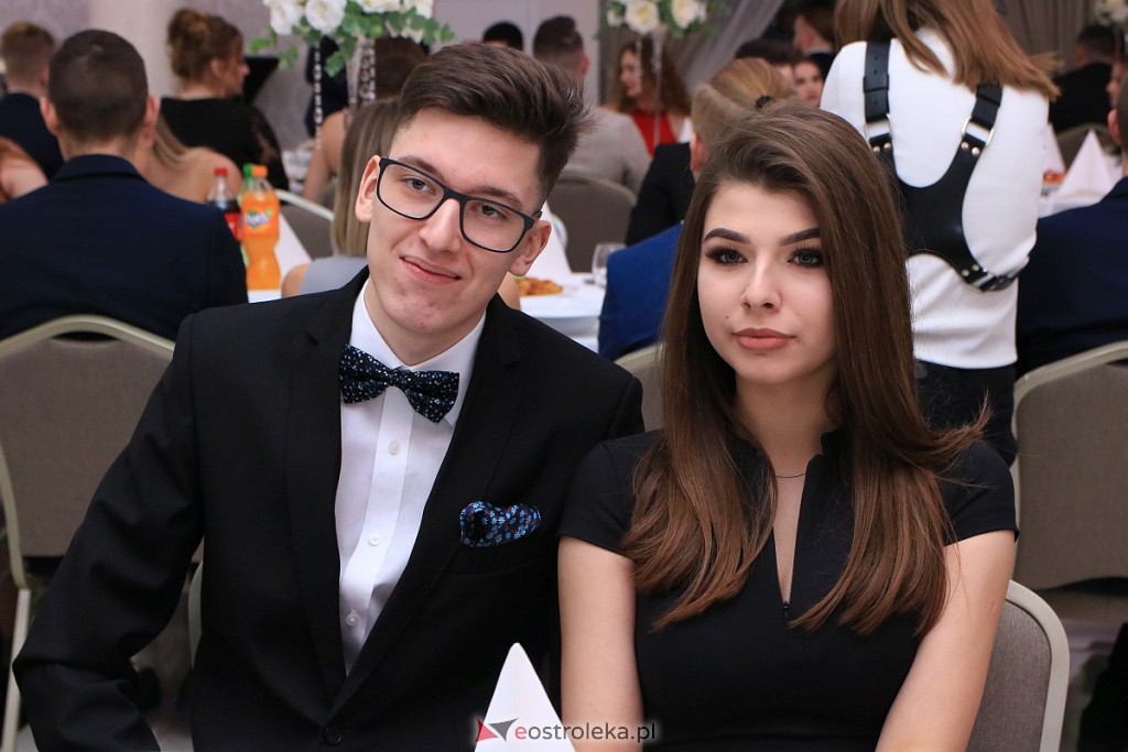 Studniówka 2020 w ZSZ nr 3 [11.01.2020] - zdjęcie #207 - eOstroleka.pl