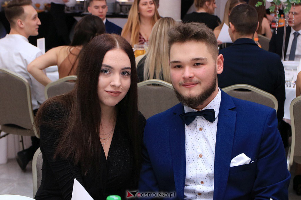 Studniówka 2020 w ZSZ nr 3 [11.01.2020] - zdjęcie #206 - eOstroleka.pl