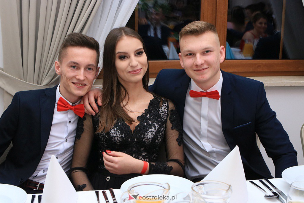 Studniówka 2020 w ZSZ nr 3 [11.01.2020] - zdjęcie #201 - eOstroleka.pl
