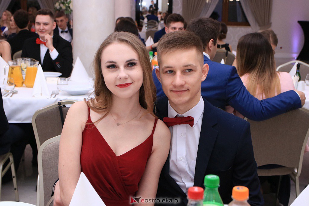 Studniówka 2020 w ZSZ nr 3 [11.01.2020] - zdjęcie #199 - eOstroleka.pl