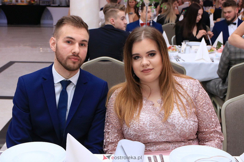 Studniówka 2020 w ZSZ nr 3 [11.01.2020] - zdjęcie #196 - eOstroleka.pl