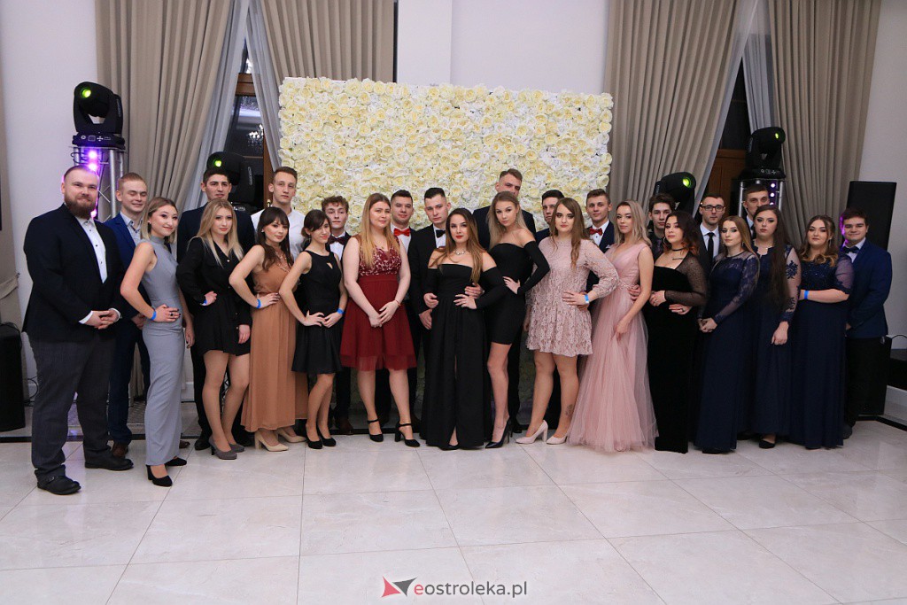 Studniówka 2020 w ZSZ nr 3 [11.01.2020] - zdjęcie #195 - eOstroleka.pl