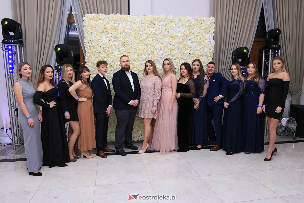 Studniówka 2020 w ZSZ nr 3 [11.01.2020] - zdjęcie #194 - eOstroleka.pl