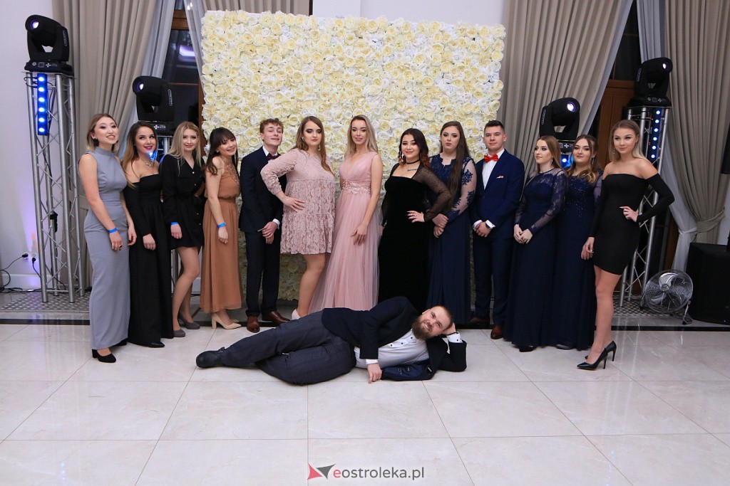 Studniówka 2020 w ZSZ nr 3 [11.01.2020] - zdjęcie #193 - eOstroleka.pl