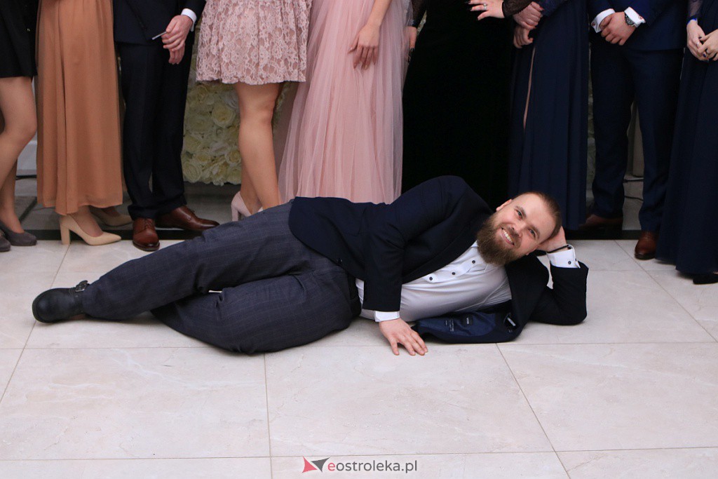 Studniówka 2020 w ZSZ nr 3 [11.01.2020] - zdjęcie #192 - eOstroleka.pl