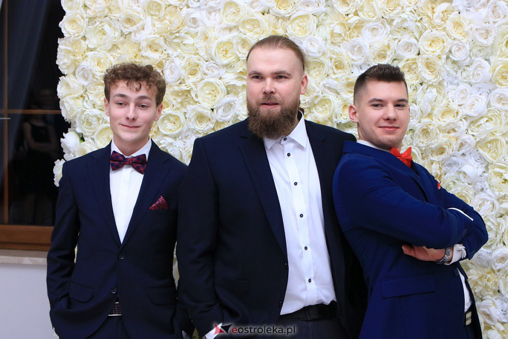 Studniówka 2020 w ZSZ nr 3 [11.01.2020] - zdjęcie #190 - eOstroleka.pl