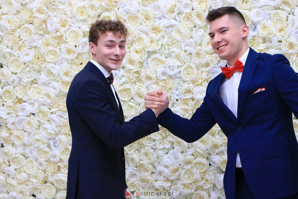 Studniówka 2020 w ZSZ nr 3 [11.01.2020] - zdjęcie #189 - eOstroleka.pl