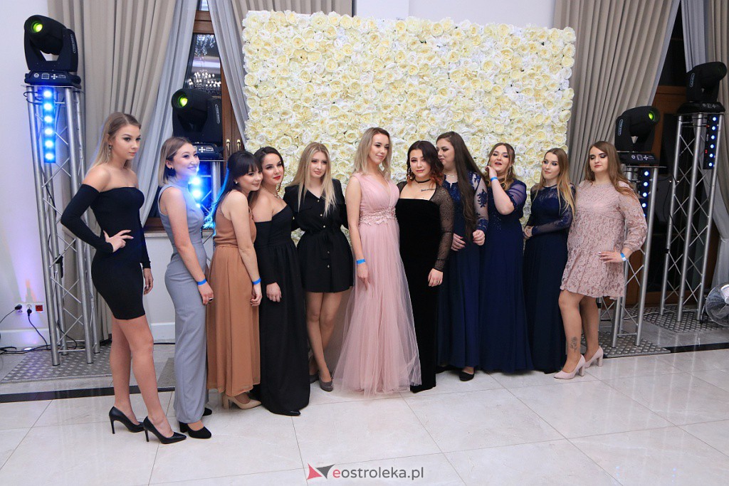 Studniówka 2020 w ZSZ nr 3 [11.01.2020] - zdjęcie #187 - eOstroleka.pl