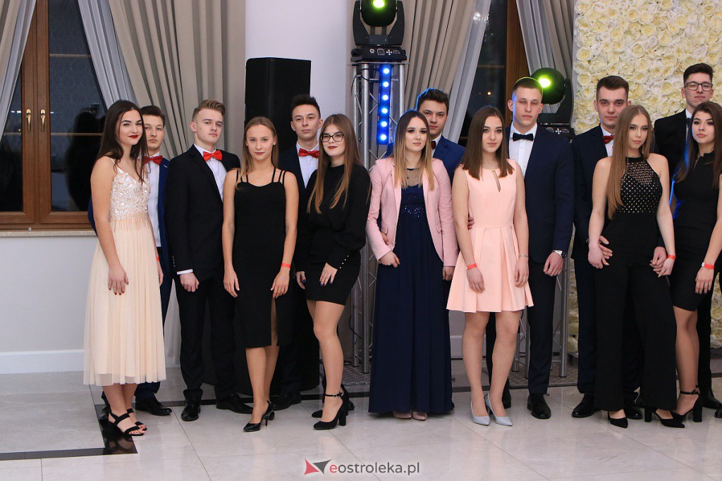 Studniówka 2020 w ZSZ nr 3 [11.01.2020] - zdjęcie #185 - eOstroleka.pl