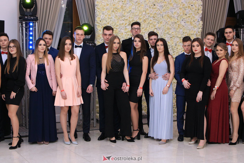 Studniówka 2020 w ZSZ nr 3 [11.01.2020] - zdjęcie #184 - eOstroleka.pl