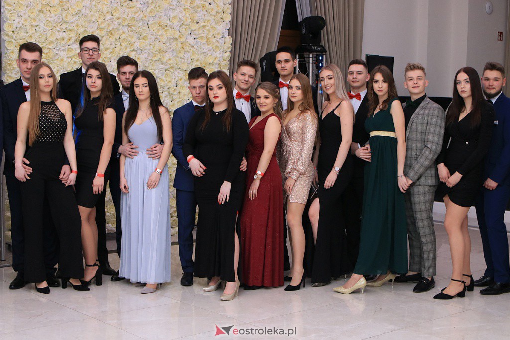 Studniówka 2020 w ZSZ nr 3 [11.01.2020] - zdjęcie #183 - eOstroleka.pl