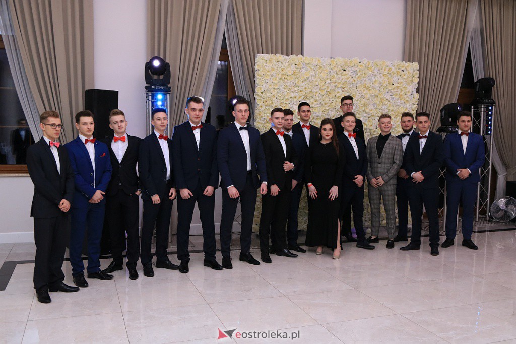 Studniówka 2020 w ZSZ nr 3 [11.01.2020] - zdjęcie #181 - eOstroleka.pl