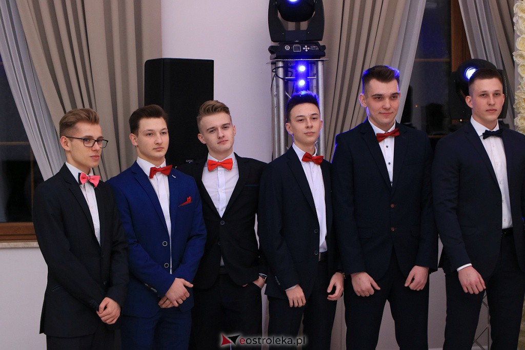 Studniówka 2020 w ZSZ nr 3 [11.01.2020] - zdjęcie #180 - eOstroleka.pl