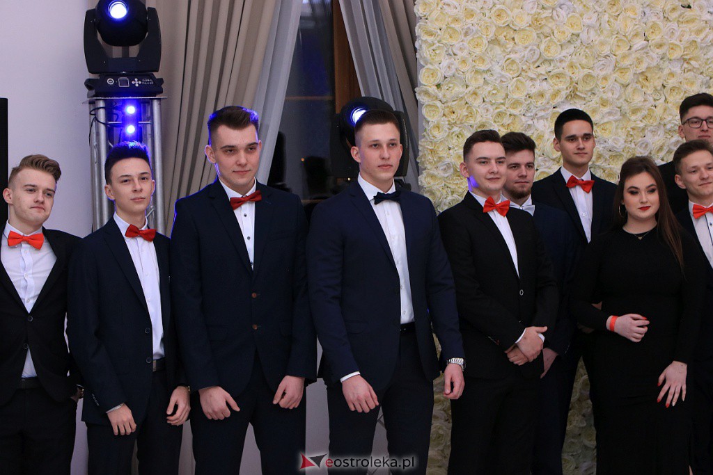 Studniówka 2020 w ZSZ nr 3 [11.01.2020] - zdjęcie #179 - eOstroleka.pl