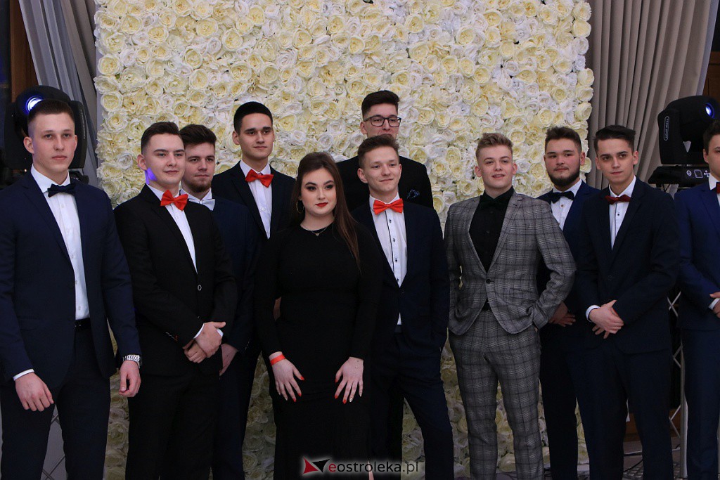 Studniówka 2020 w ZSZ nr 3 [11.01.2020] - zdjęcie #178 - eOstroleka.pl