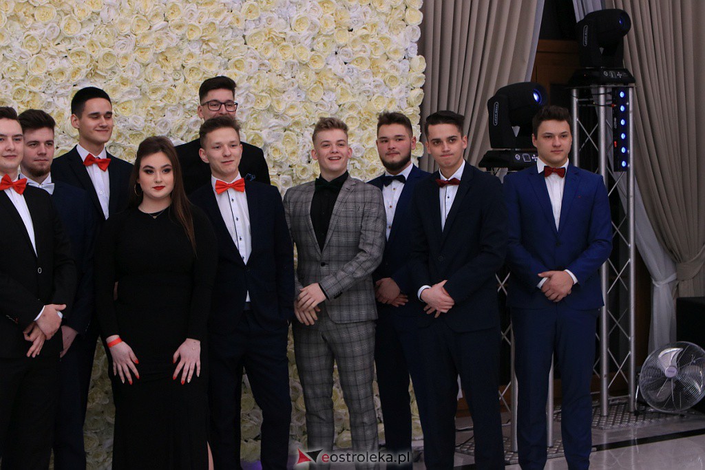 Studniówka 2020 w ZSZ nr 3 [11.01.2020] - zdjęcie #177 - eOstroleka.pl