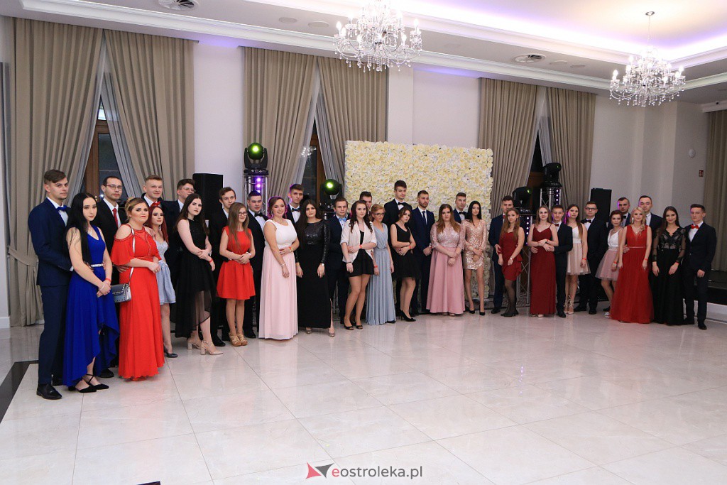 Studniówka 2020 w ZSZ nr 3 [11.01.2020] - zdjęcie #176 - eOstroleka.pl