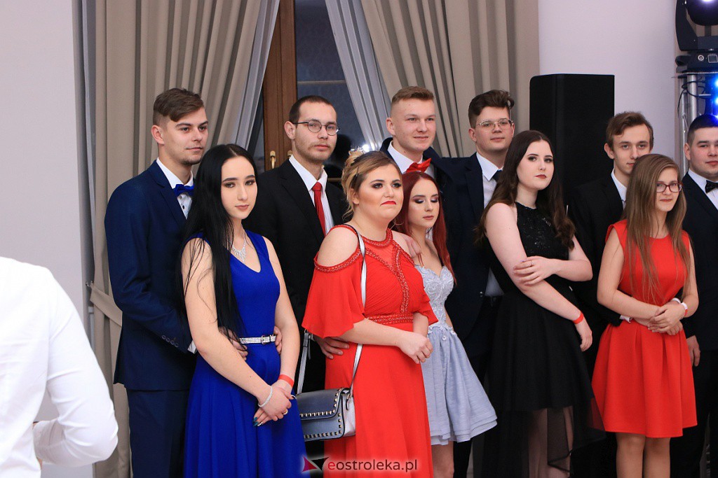 Studniówka 2020 w ZSZ nr 3 [11.01.2020] - zdjęcie #175 - eOstroleka.pl