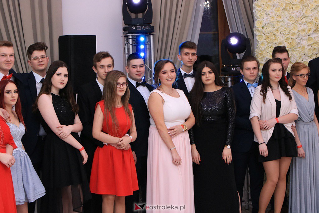 Studniówka 2020 w ZSZ nr 3 [11.01.2020] - zdjęcie #174 - eOstroleka.pl