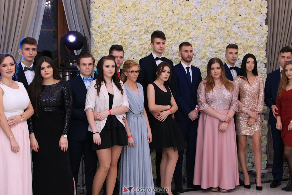 Studniówka 2020 w ZSZ nr 3 [11.01.2020] - zdjęcie #173 - eOstroleka.pl