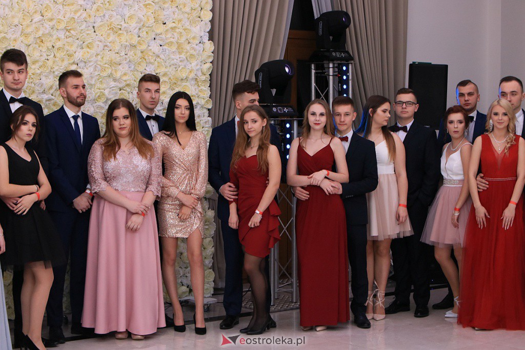 Studniówka 2020 w ZSZ nr 3 [11.01.2020] - zdjęcie #172 - eOstroleka.pl