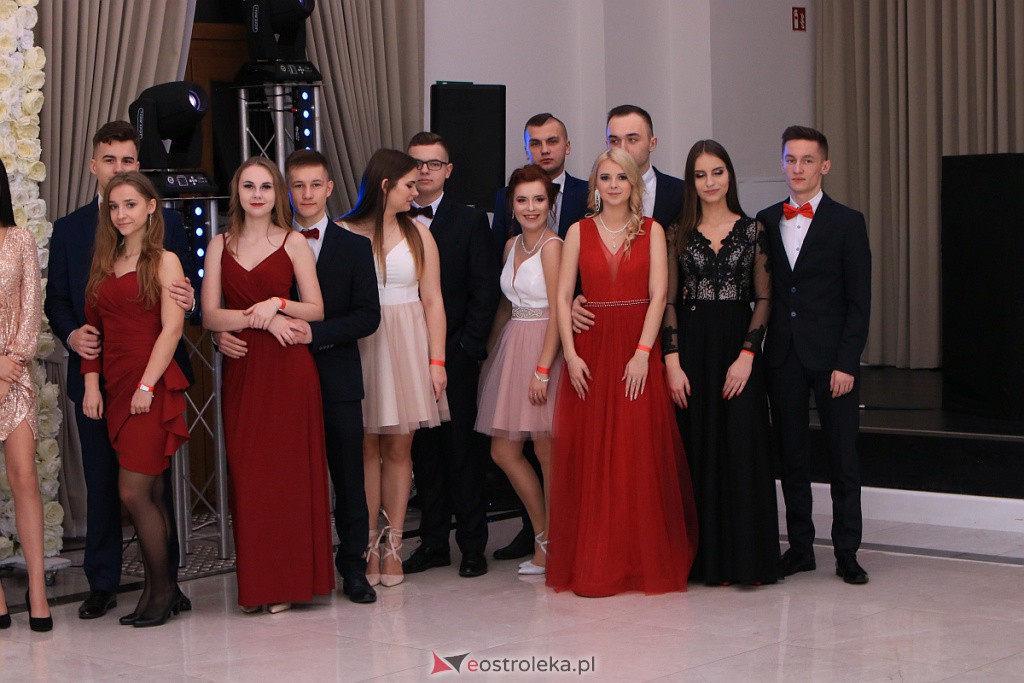 Studniówka 2020 w ZSZ nr 3 [11.01.2020] - zdjęcie #171 - eOstroleka.pl