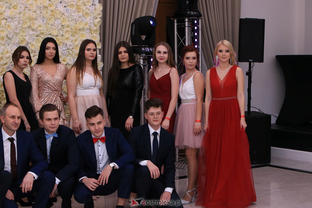 Studniówka 2020 w ZSZ nr 3 [11.01.2020] - zdjęcie #169 - eOstroleka.pl