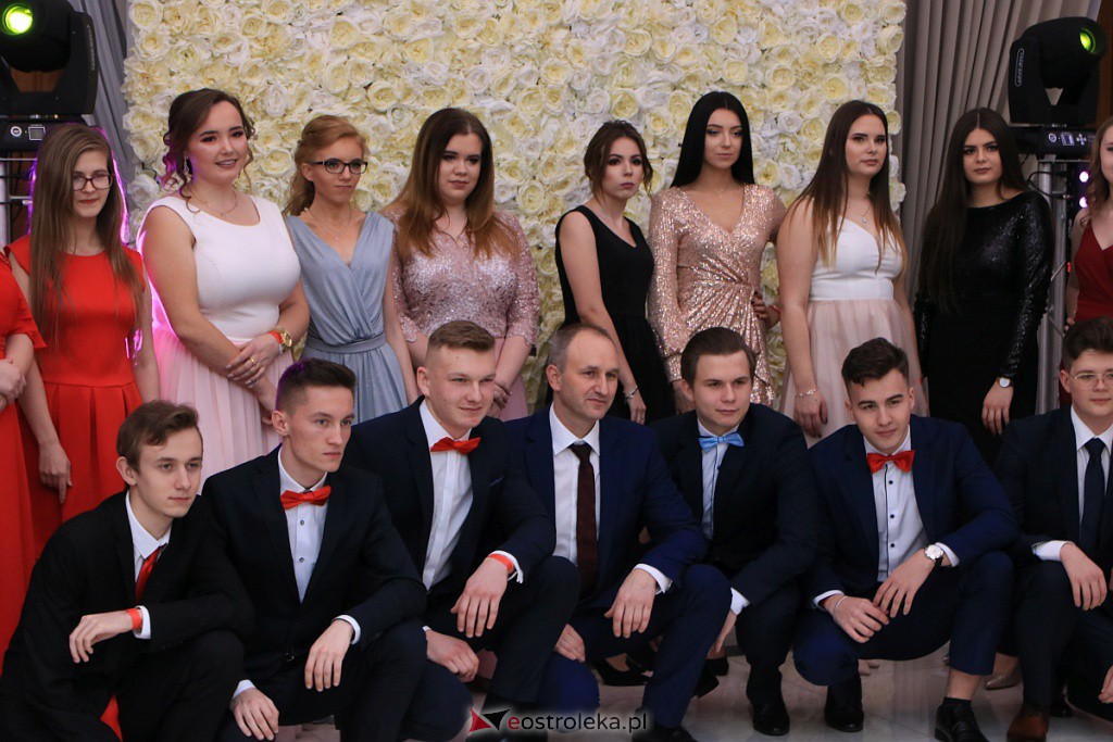 Studniówka 2020 w ZSZ nr 3 [11.01.2020] - zdjęcie #168 - eOstroleka.pl