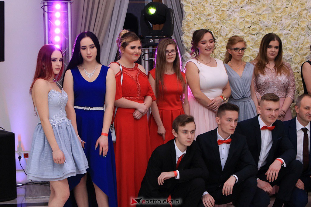 Studniówka 2020 w ZSZ nr 3 [11.01.2020] - zdjęcie #167 - eOstroleka.pl