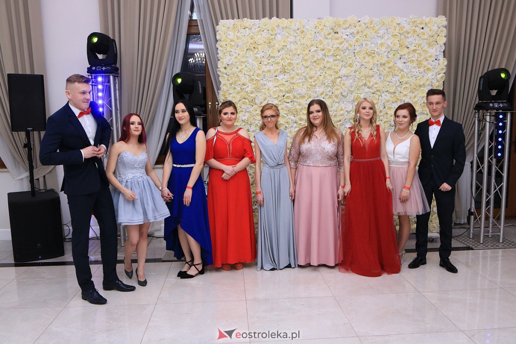 Studniówka 2020 w ZSZ nr 3 [11.01.2020] - zdjęcie #166 - eOstroleka.pl